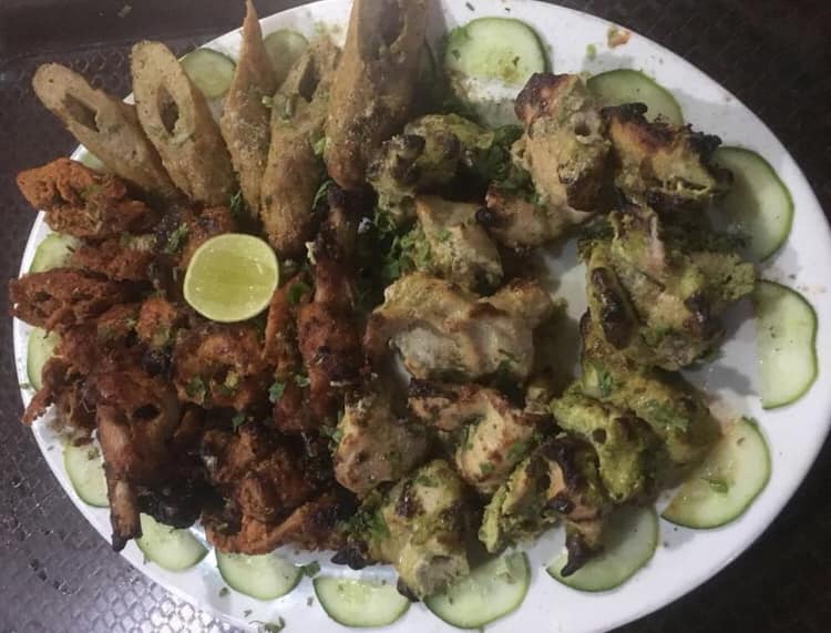 continental food in amritsar